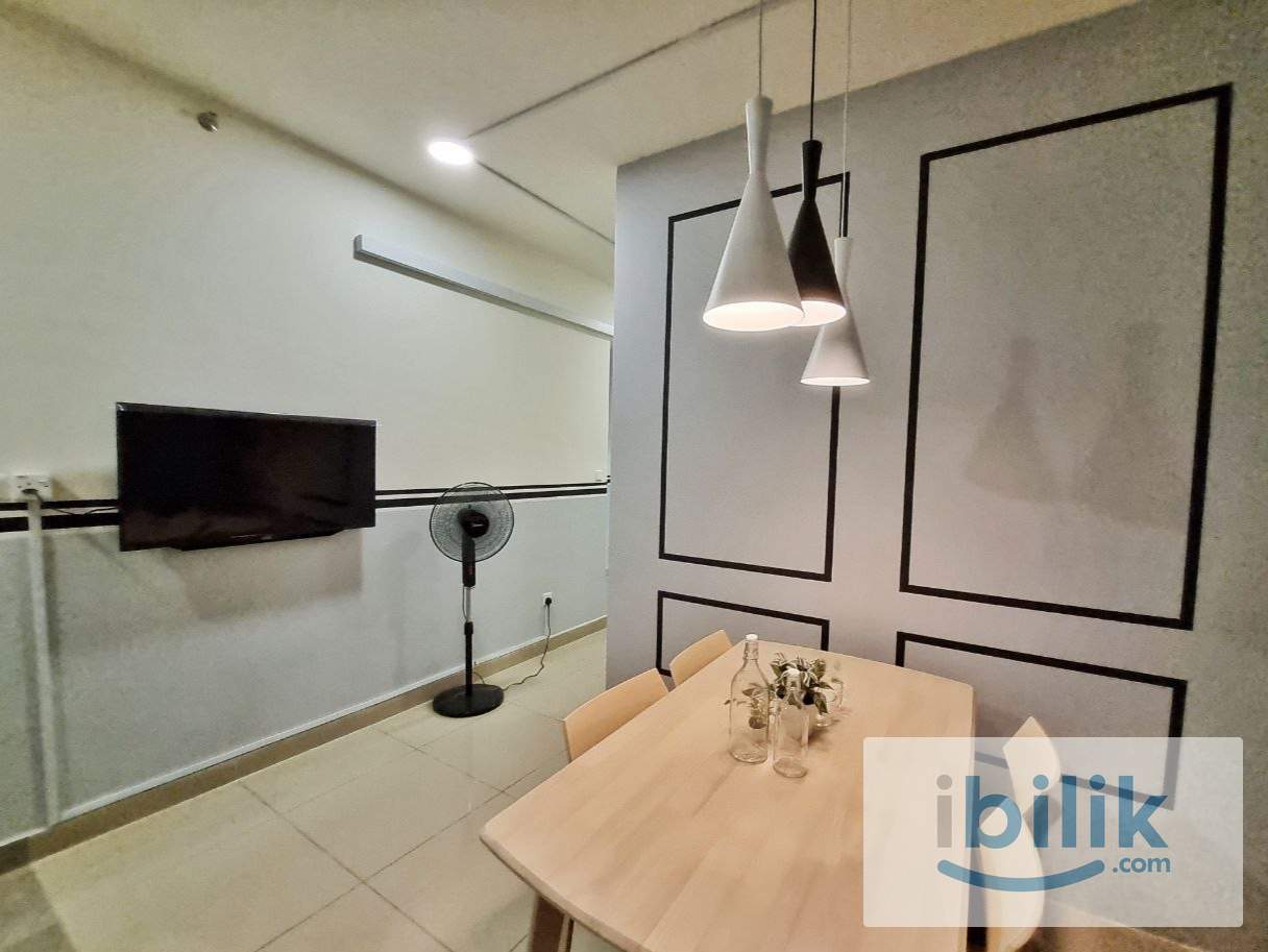 RD 👨 All Male Medium Room C B1011 at Residensi Suasana, Damansara Damai - Image 3