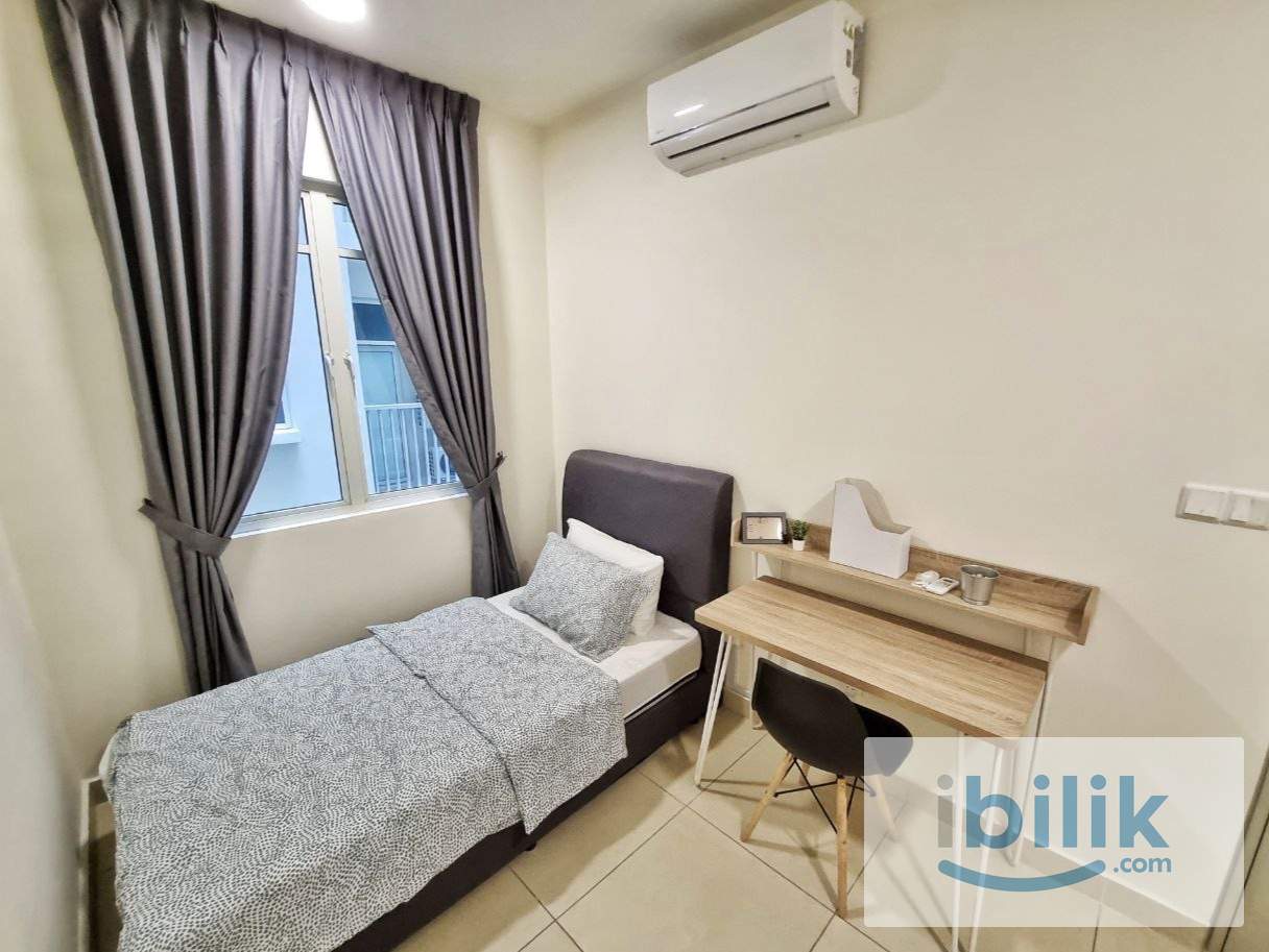 RD 👩🏼 All Female Medium Room C B118 at Residensi Suasana, Damansara Damai - Image 1