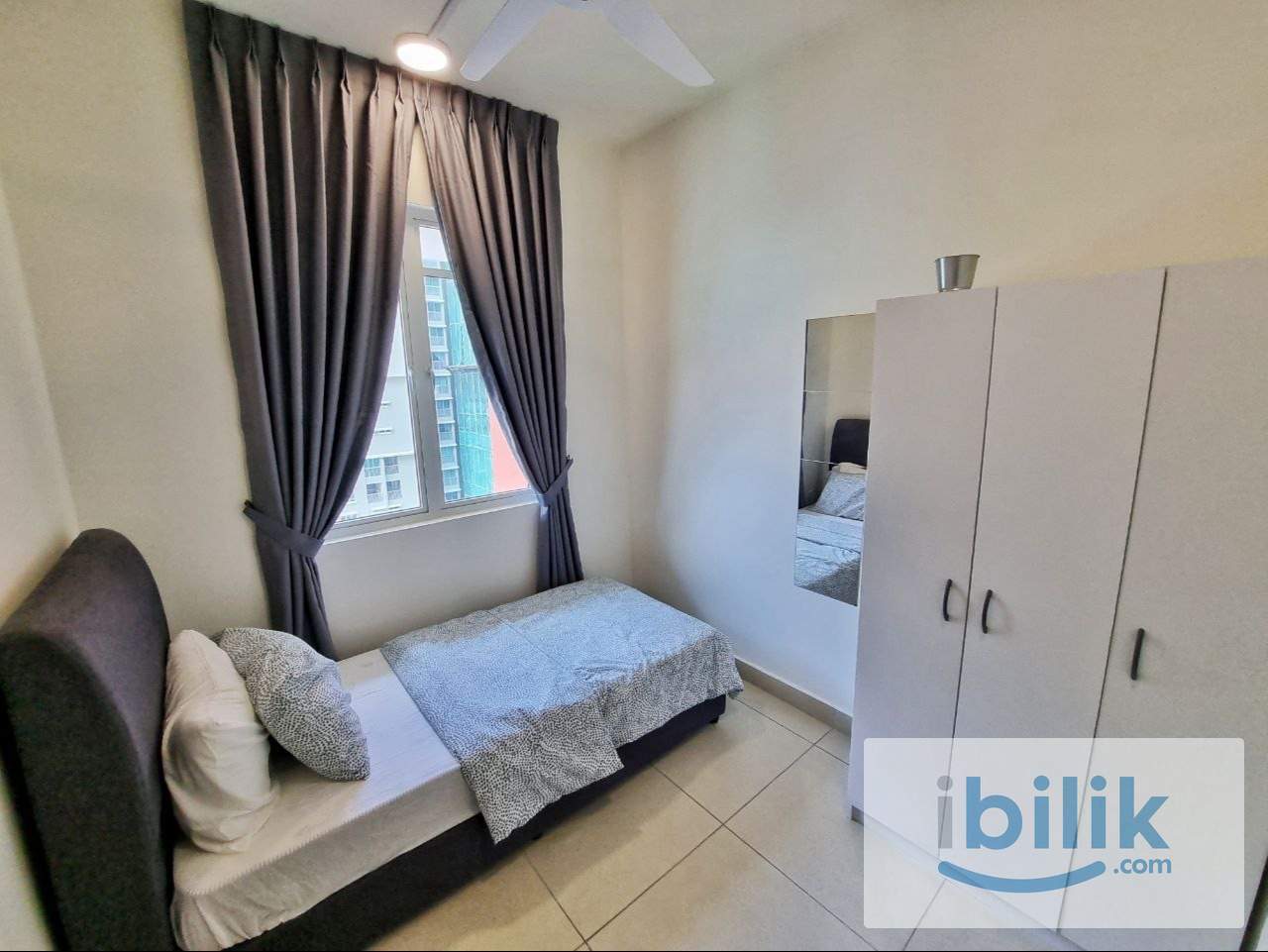 RD 👩🏼 All Female Medium Room C B118 at Residensi Suasana, Damansara Damai - Image 2
