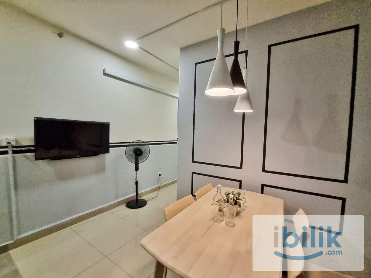 RD 👩🏼 All Female Medium Room C B118 at Residensi Suasana, Damansara Damai - Image 3