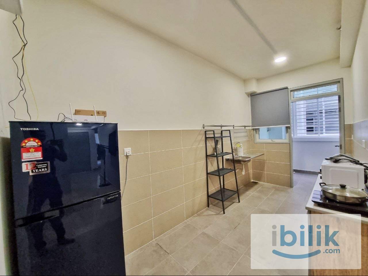RD 👩🏼 All Female Medium Room C B118 at Residensi Suasana, Damansara Damai - Image 4