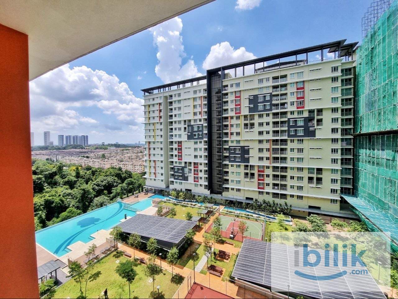 RD 👩🏼 All Female Medium Room C B118 at Residensi Suasana, Damansara Damai - Image 8