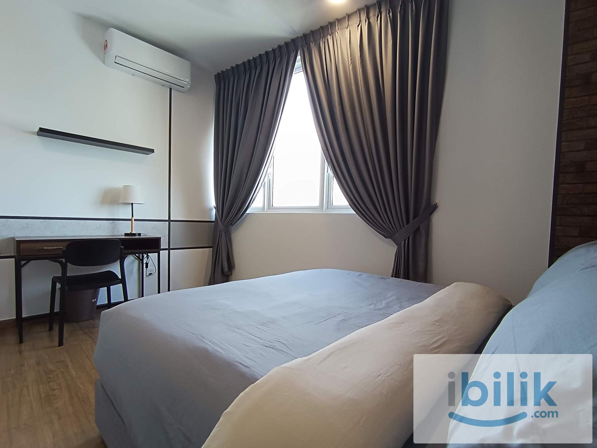 RD 👩‍🦰 All Female Medium Room C at Rica Residence, Sentul - Image 1