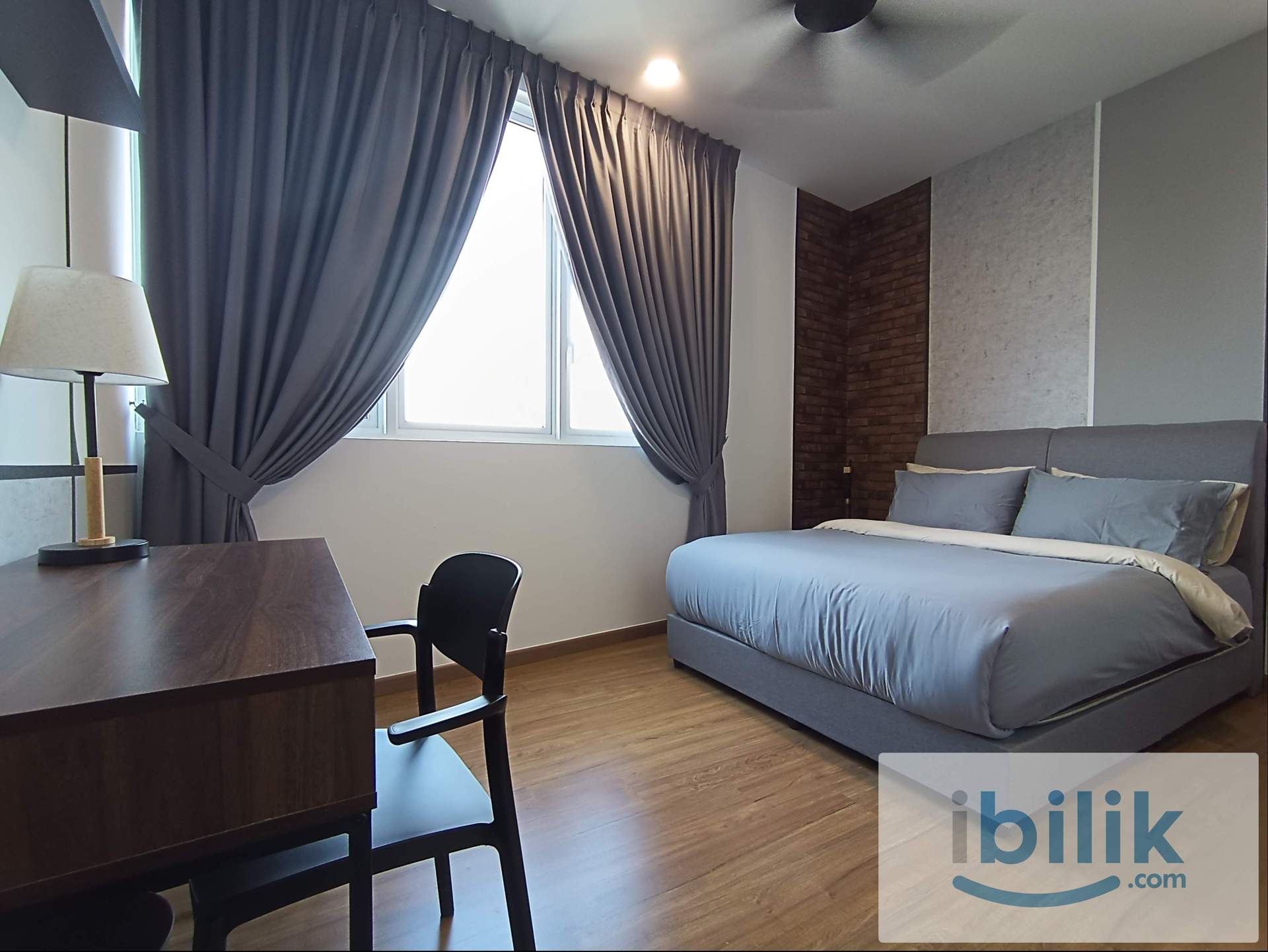 RD 👩‍🦰 All Female Medium Room C at Rica Residence, Sentul - Image 3