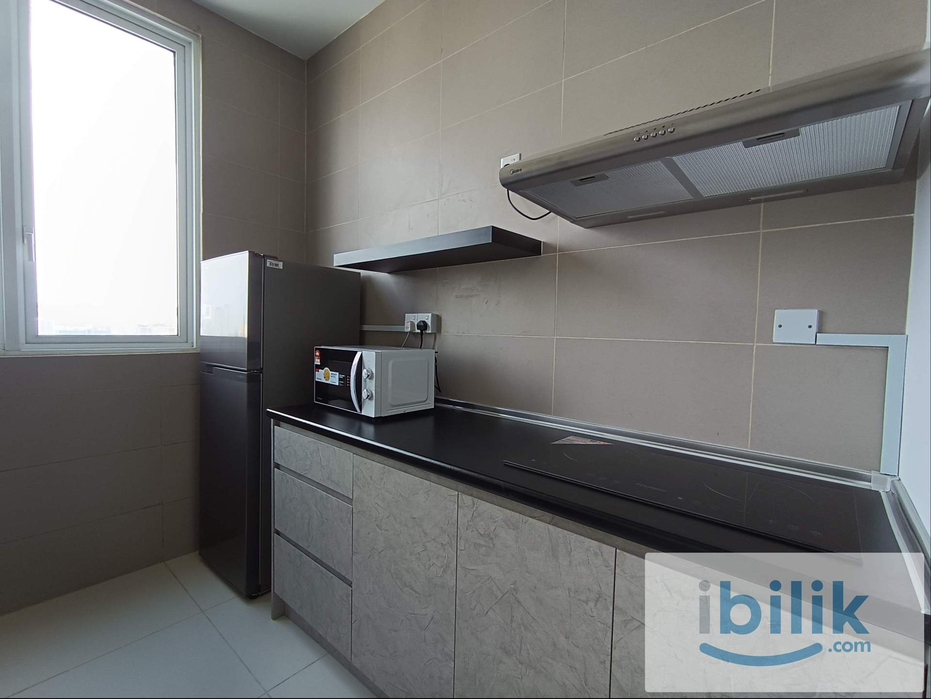 RD 👩‍🦰 All Female Medium Room C at Rica Residence, Sentul - Image 5