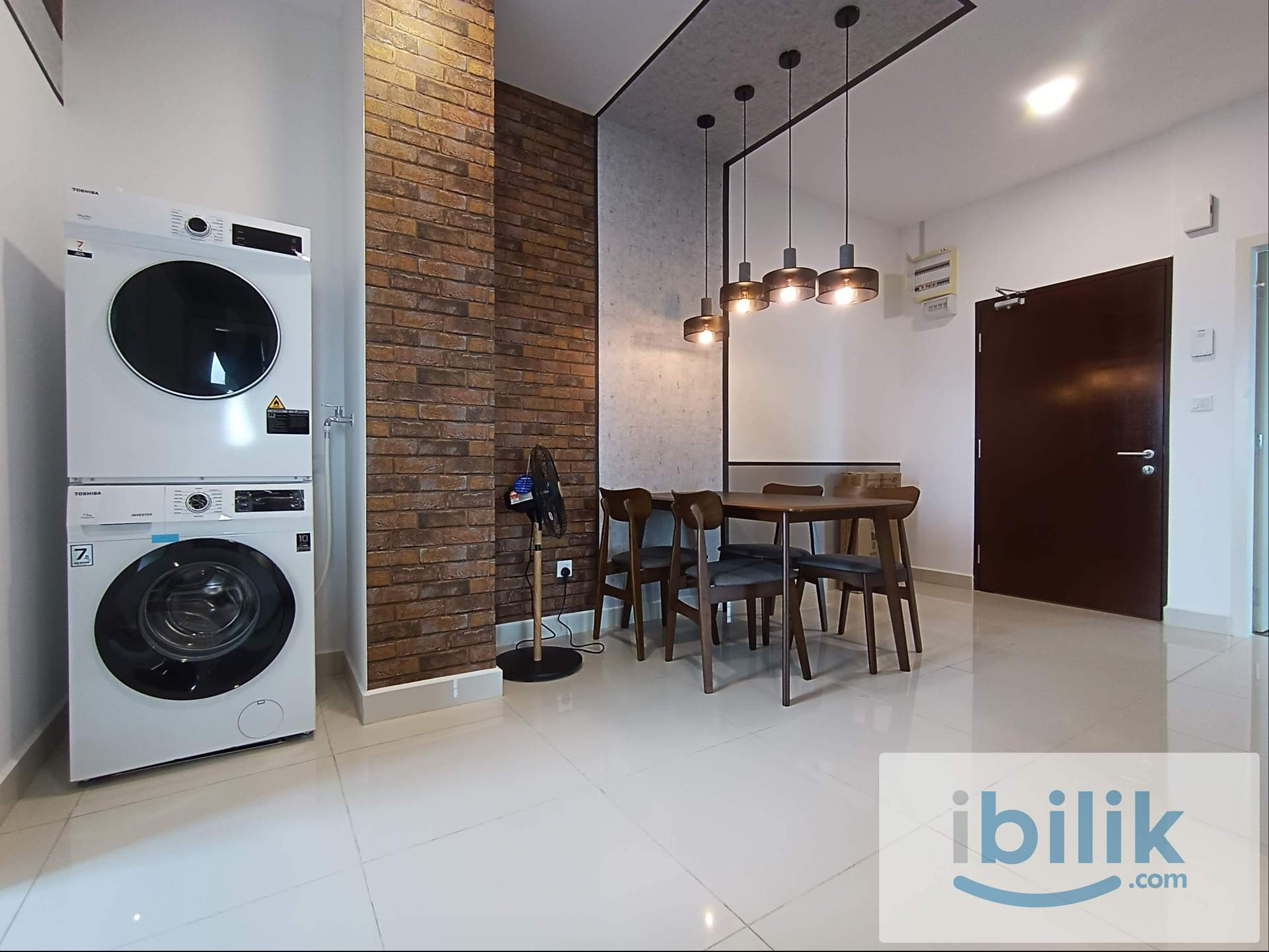 RD 👩‍🦰 All Female Medium Room C at Rica Residence, Sentul - Image 7