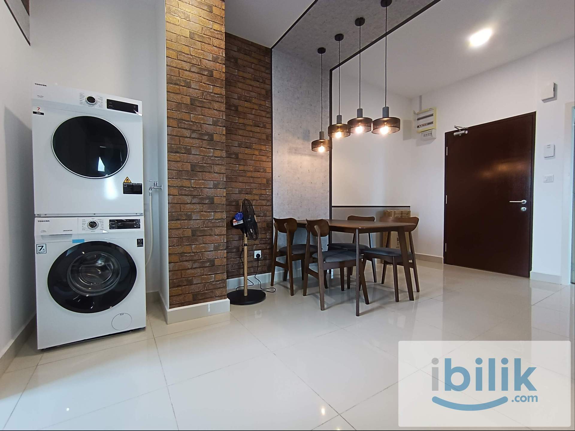 RD 👩‍🦰 All Female Medium Room C at Rica Residence, Sentul - Image 8