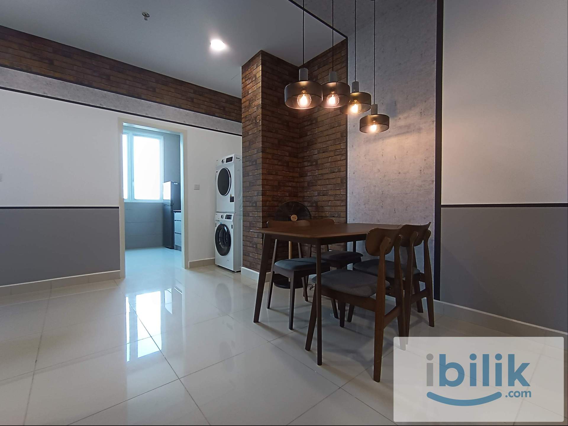 RD 👩‍🦰 All Female Medium Room C at Rica Residence, Sentul - Image 9