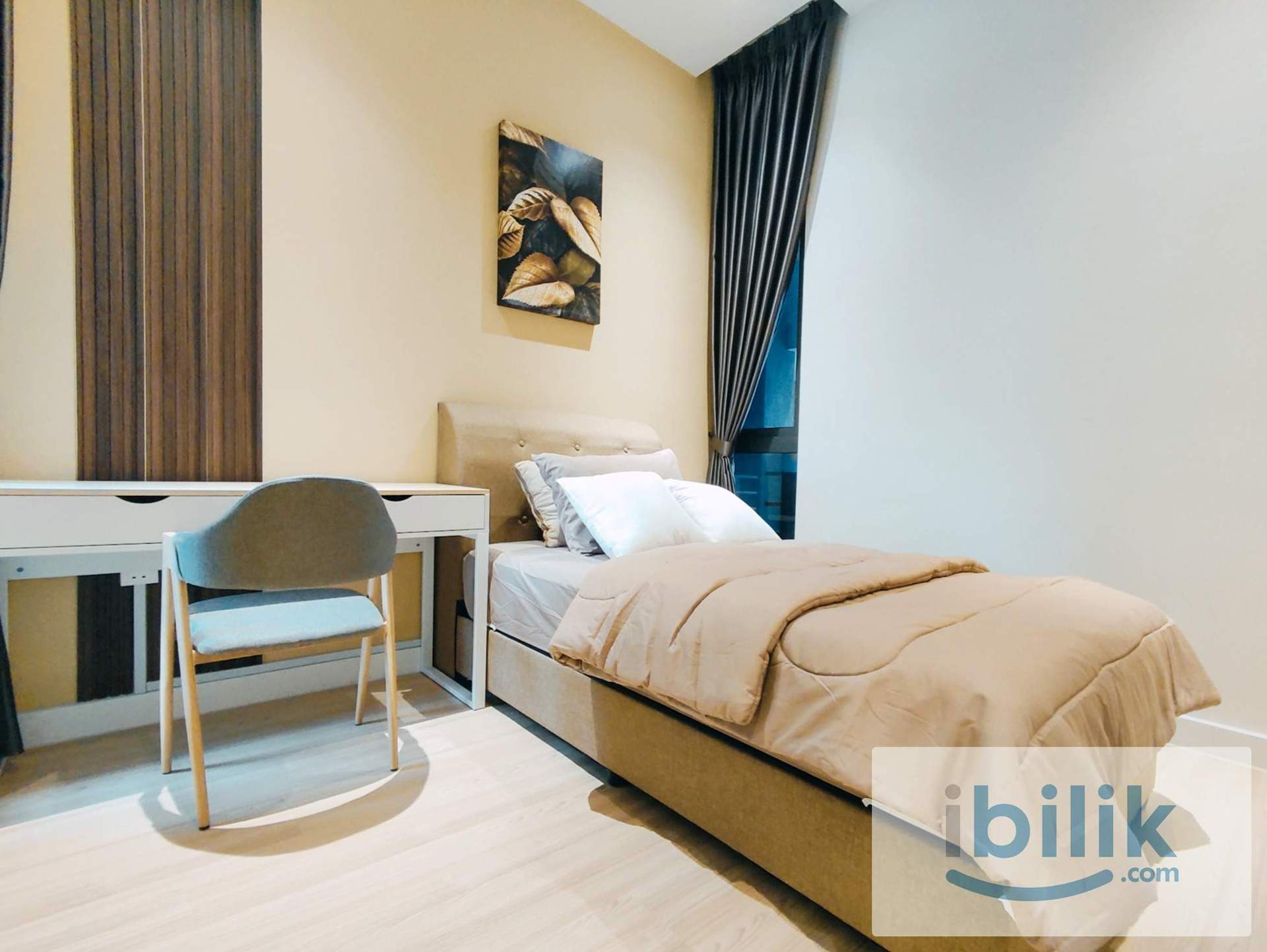 👩‍🦰👨 Mix Gender Medium Room C at Unio Residence, Kepong - Image 1