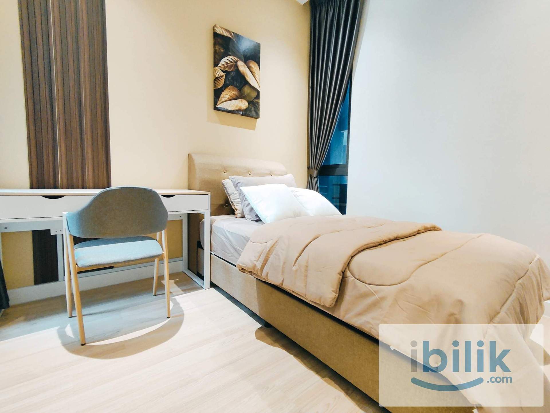 👩‍🦰👨 Mix Gender Medium Room C at Unio Residence, Kepong - Image 2