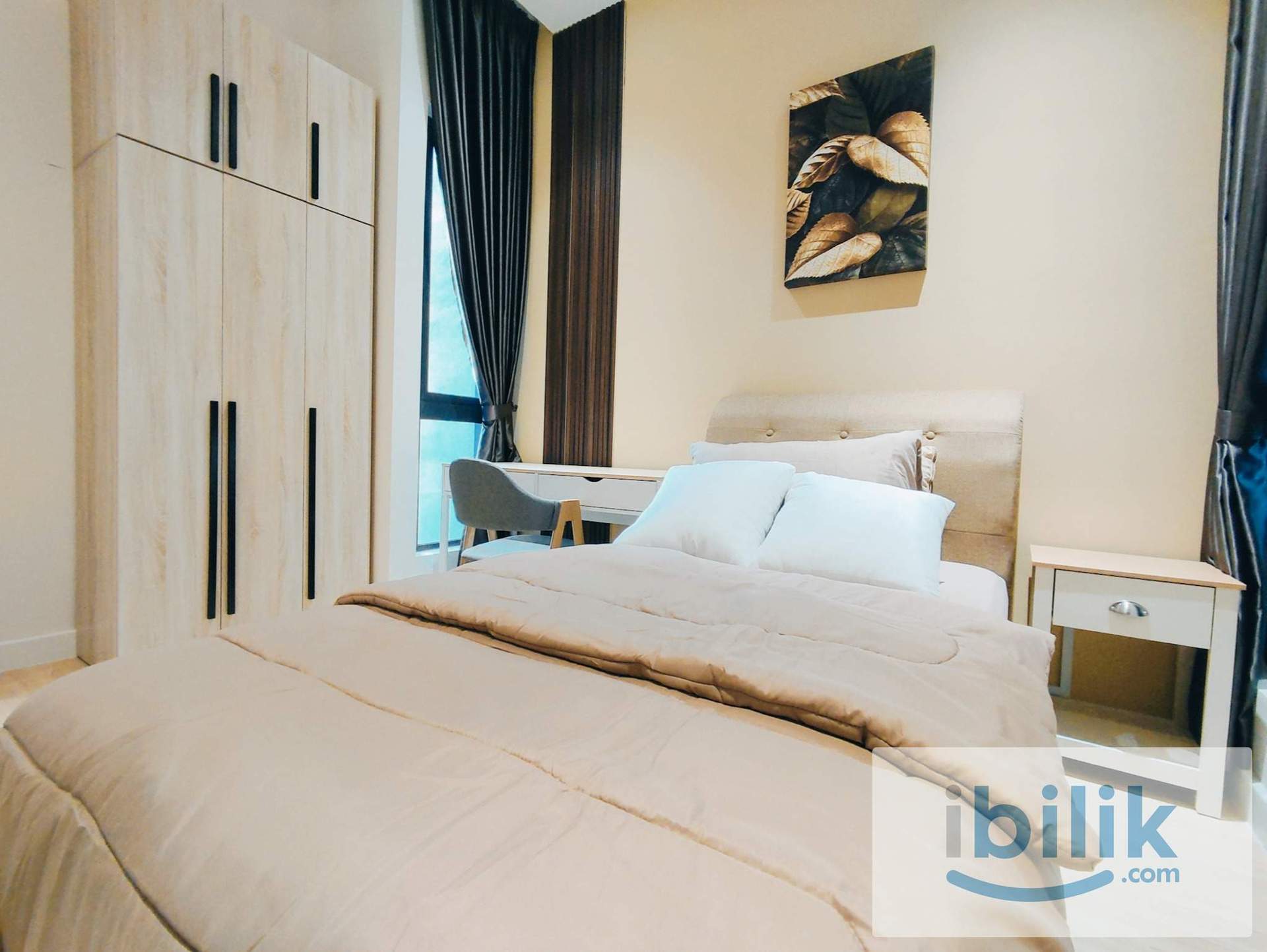 👩‍🦰👨 Mix Gender Medium Room C at Unio Residence, Kepong - Image 3