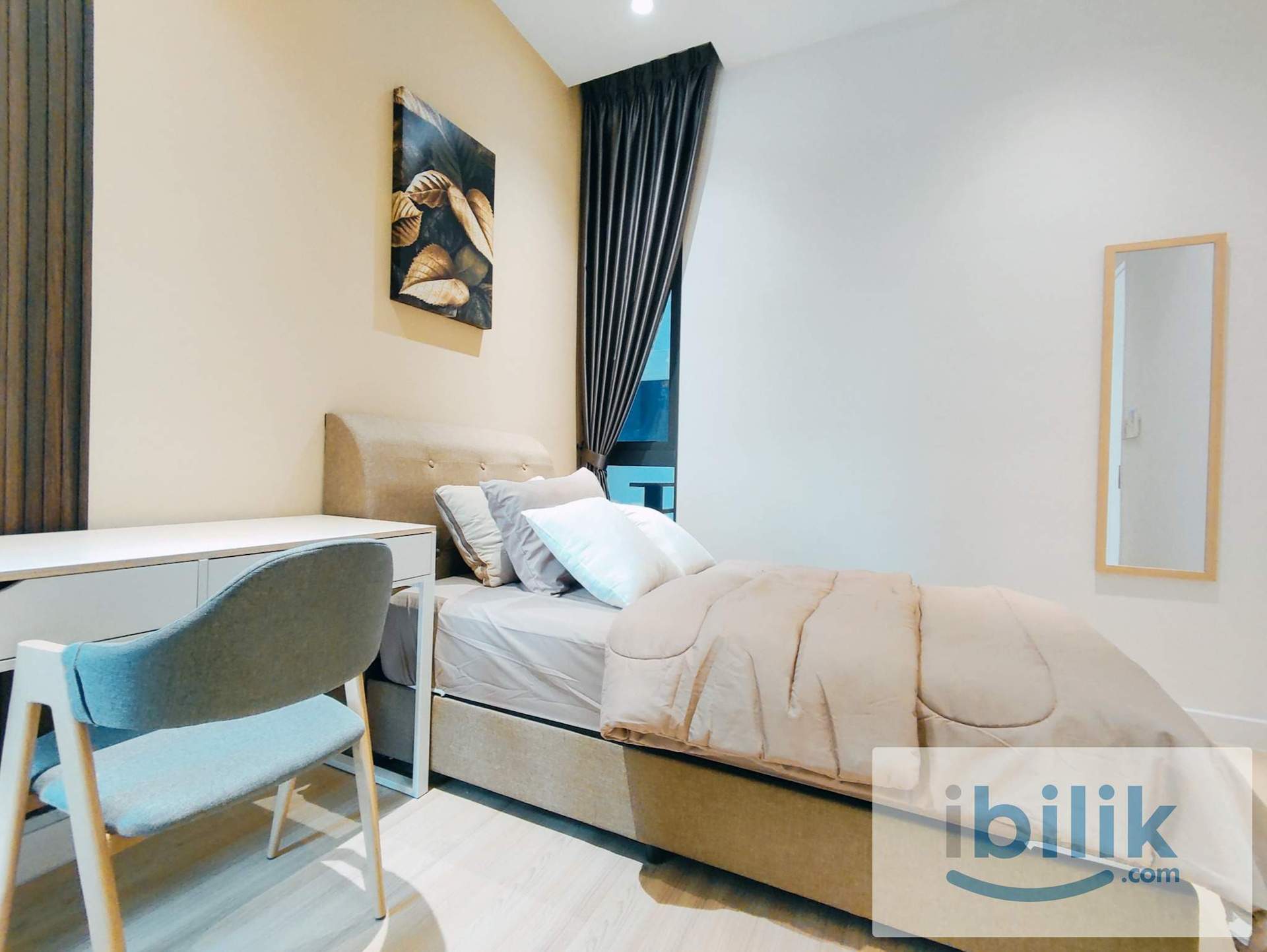 👩‍🦰👨 Mix Gender Medium Room C at Unio Residence, Kepong - Image 4