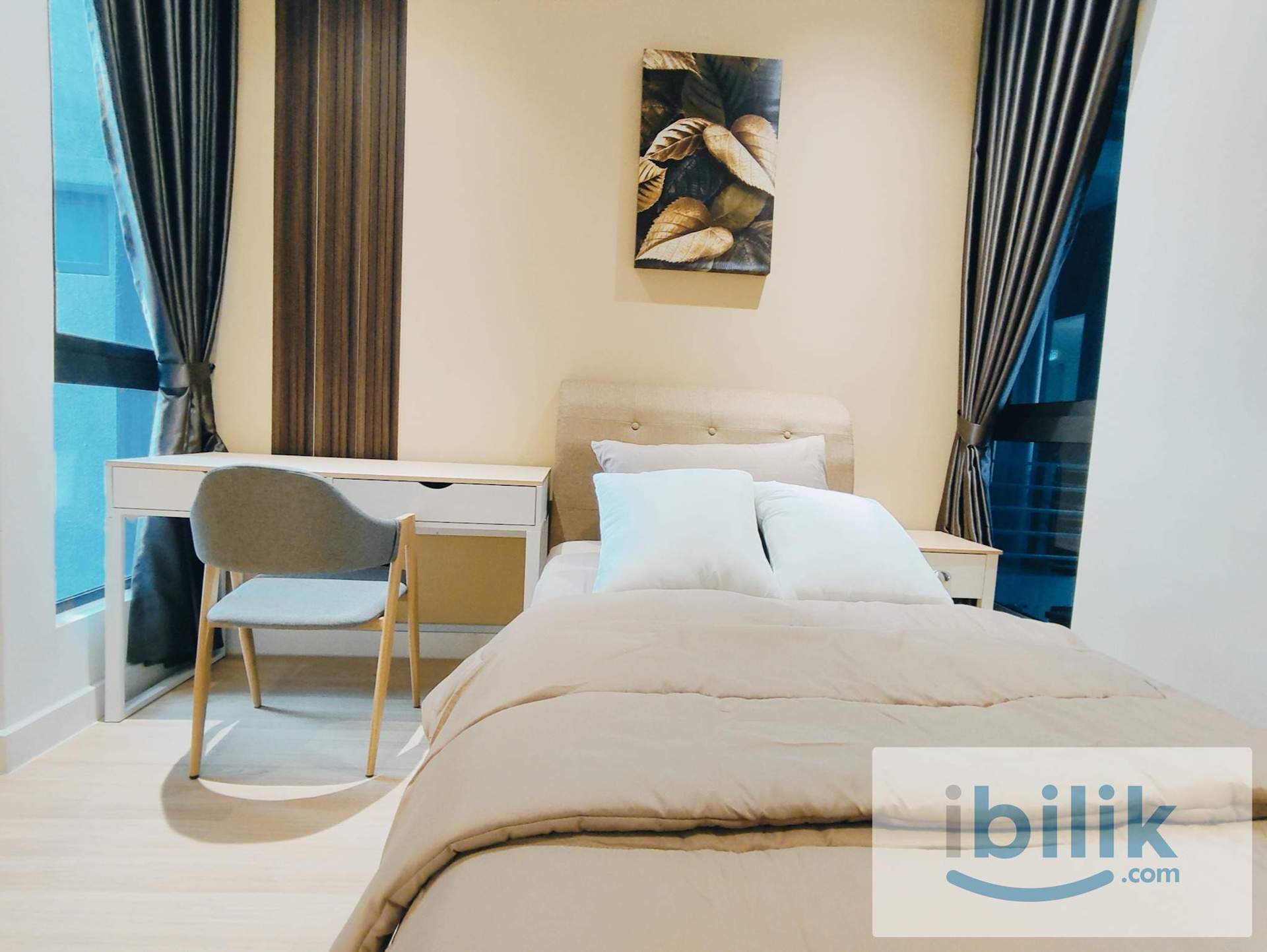 👩‍🦰👨 Mix Gender Medium Room C at Unio Residence, Kepong - Image 5