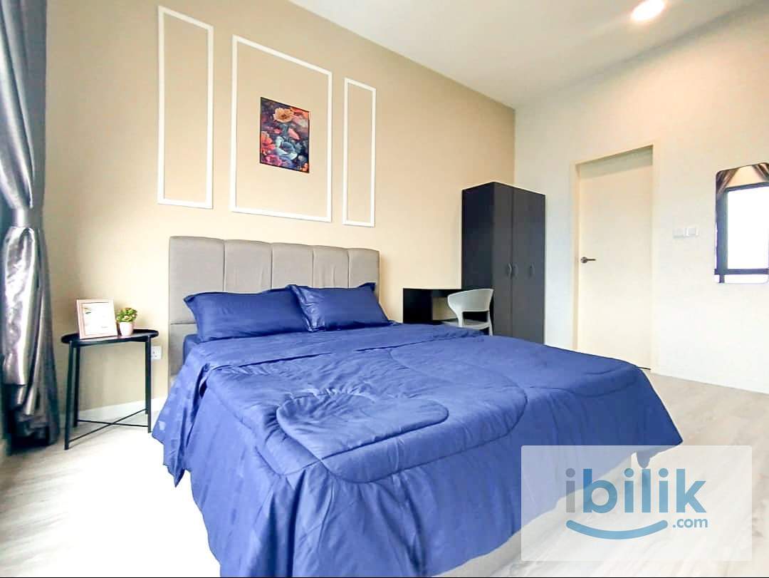 👨 All Male Master Room A at Meta Residences, Putra Permai, Seri Kembangan - Image 3