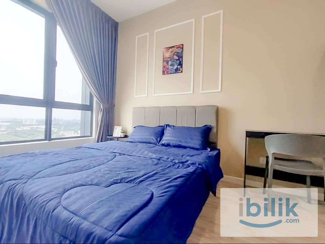👨 All Male Master Room A at Meta Residences, Putra Permai, Seri Kembangan - Image 5