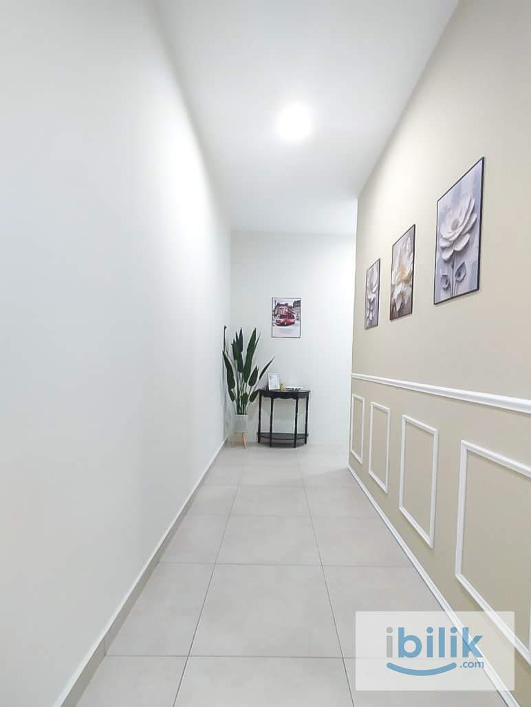 👨 All Male Master Room A at Meta Residences, Putra Permai, Seri Kembangan - Image 7