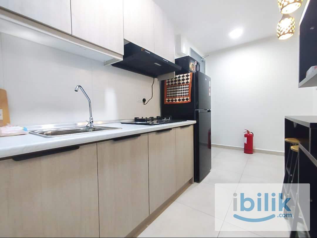👨 All Male Master Room A at Meta Residences, Putra Permai, Seri Kembangan - Image 8