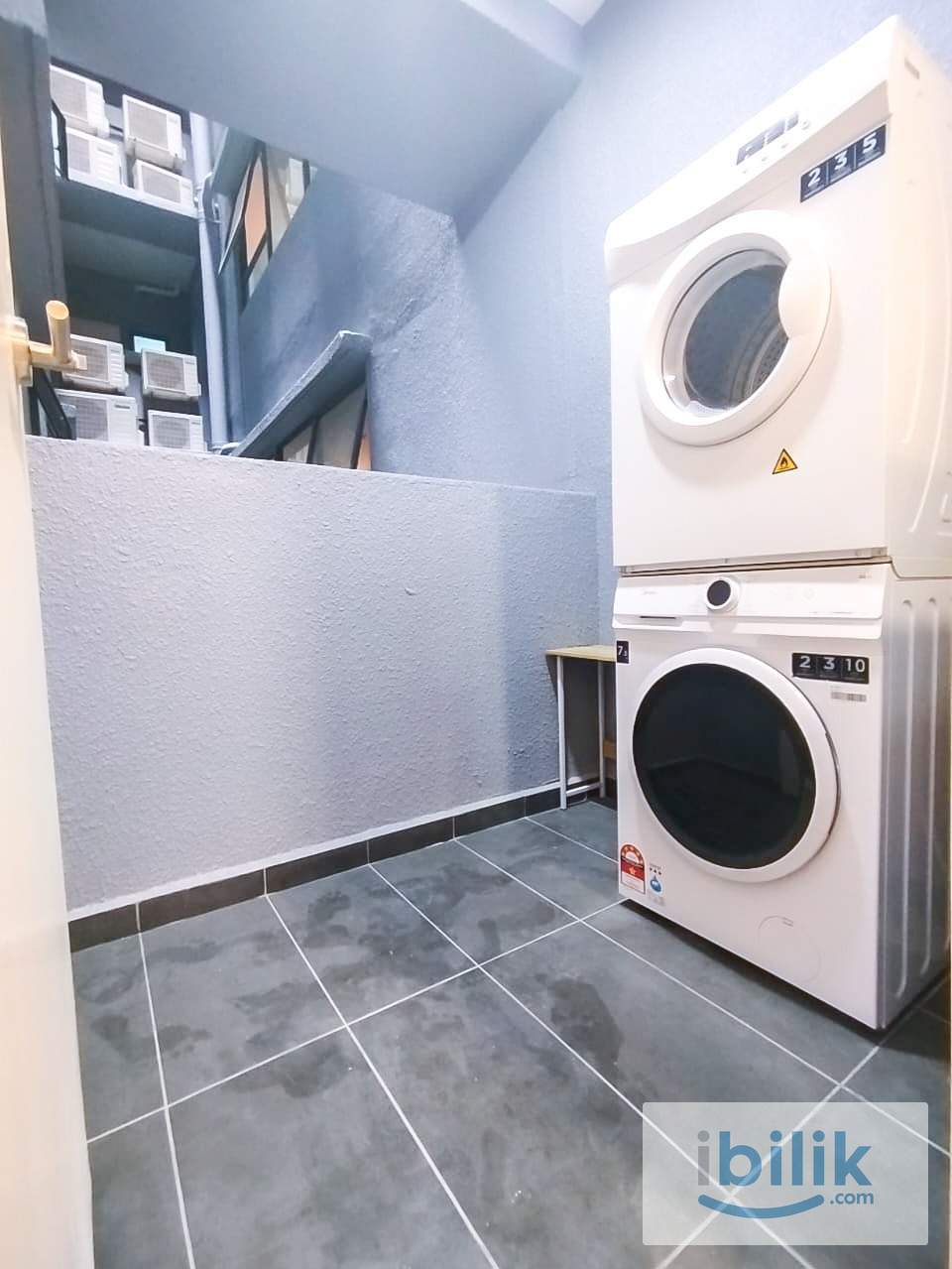👨 All Male Master Room A at Meta Residences, Putra Permai, Seri Kembangan - Image 10