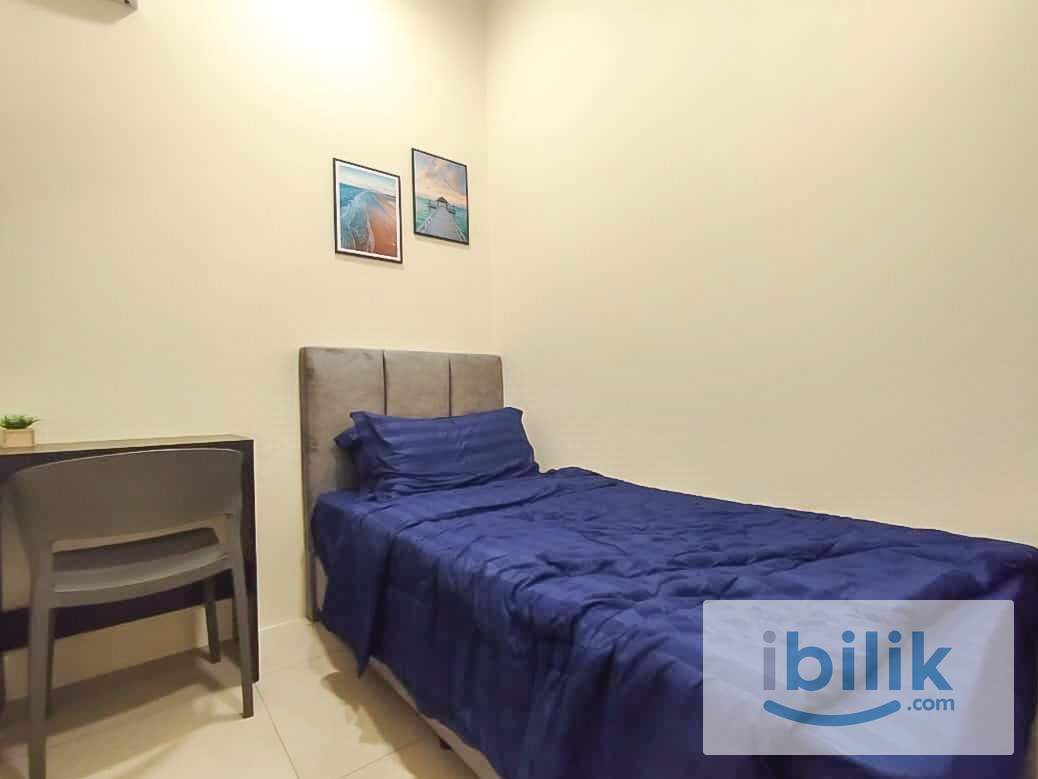 👨 All Male Small Room E at Meta Residences, Putra Permai, Seri Kembangan - Image 1
