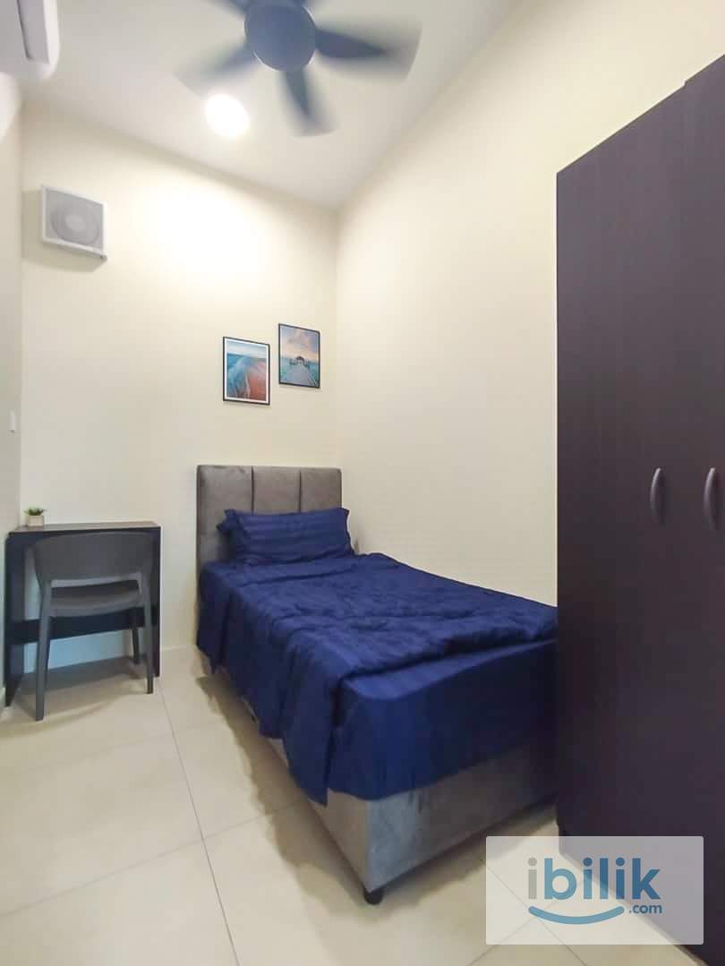 👨 All Male Small Room E at Meta Residences, Putra Permai, Seri Kembangan - Image 2
