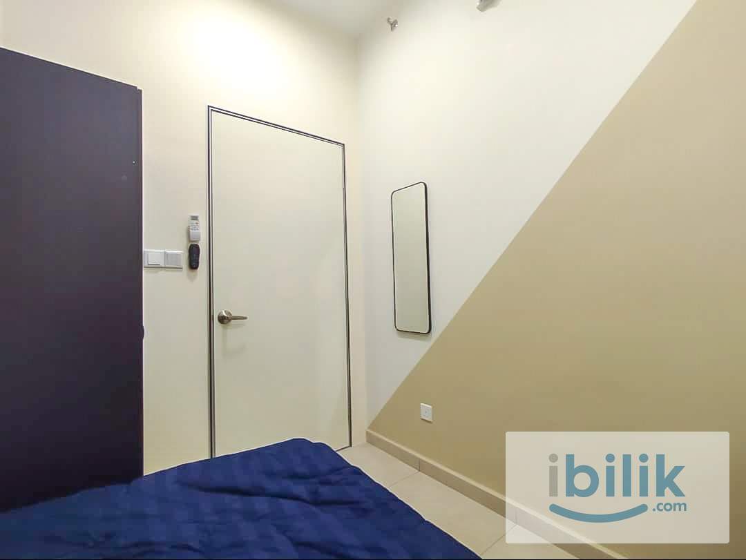 👨 All Male Small Room E at Meta Residences, Putra Permai, Seri Kembangan - Image 3