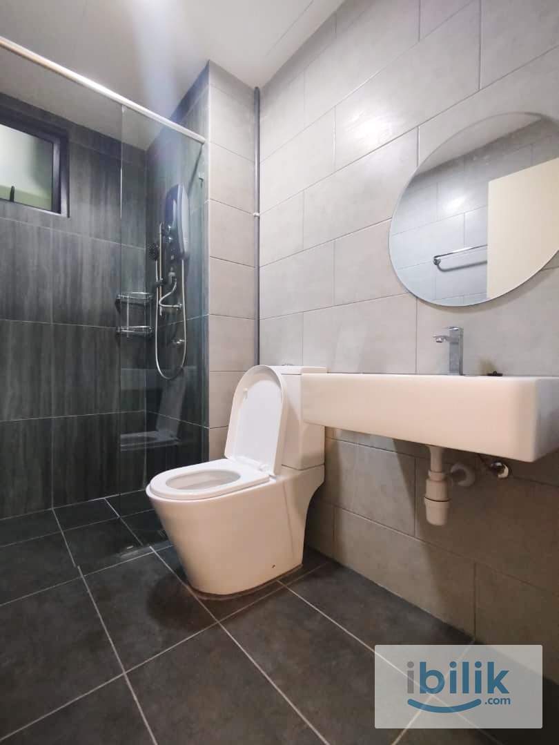 👨 All Male Small Room E at Meta Residences, Putra Permai, Seri Kembangan - Image 5