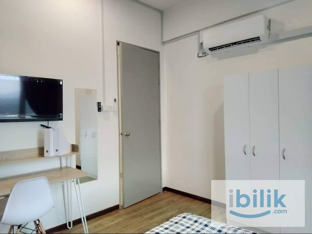 👩 All Female Medium Room 1 at 7 Tree Seven, Bandar Mahkota Cheras 🚌 Rapid KL On-Demand Van to MRT Bukit Dukung - Image 2