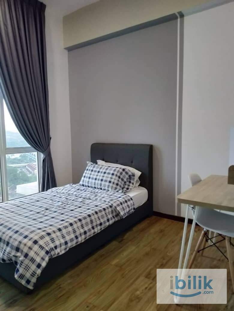 👩 All Female Medium Room 1 at 7 Tree Seven, Bandar Mahkota Cheras 🚌 Rapid KL On-Demand Van to MRT Bukit Dukung - Image 5