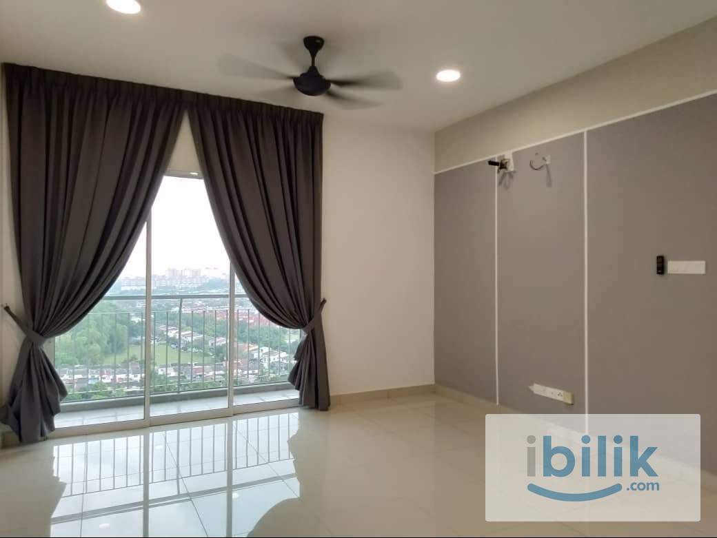 👩 All Female Medium Room 3 at 7 Tree Seven, Bandar Mahkota Cheras 🚌 Rapid KL On-Demand Van to MRT Bukit Dukung - Image 7