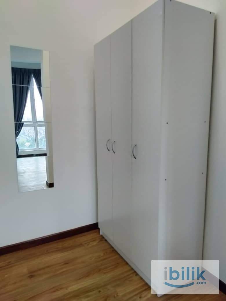 👩 All Female Master Room at 7 Tree Seven, Bandar Mahkota Cheras 🚌 Rapid KL On-Demand Van to MRT Bukit Dukung - Image 4