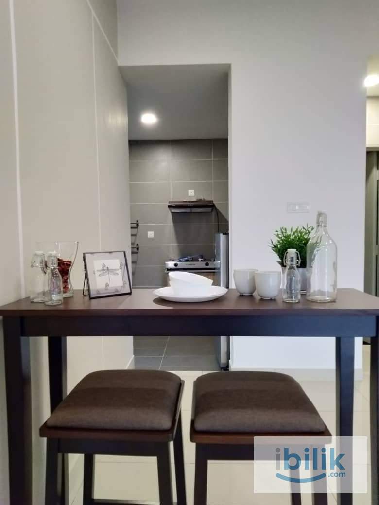 👩 All Female Master Room at 7 Tree Seven, Bandar Mahkota Cheras 🚌 Rapid KL On-Demand Van to MRT Bukit Dukung - Image 7