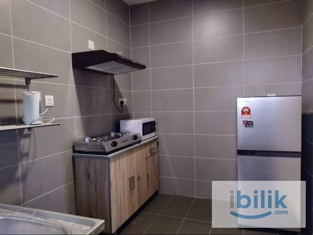 👩 All Female Master Room at 7 Tree Seven, Bandar Mahkota Cheras 🚌 Rapid KL On-Demand Van to MRT Bukit Dukung - Image 9