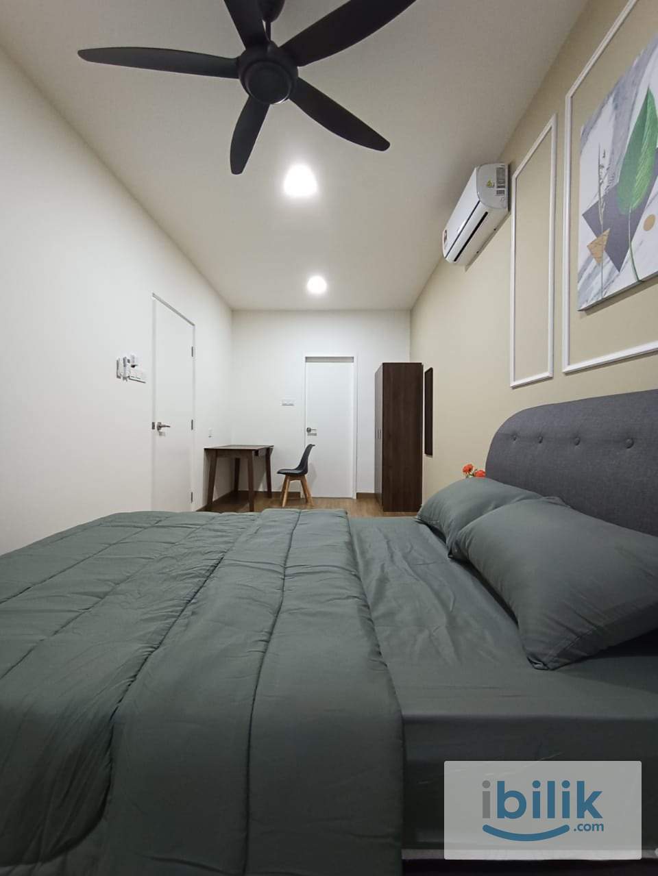 👩 All Female Master Room A at Aratre Residence, Ara Damansara Near LRT 🚃 - Image 3
