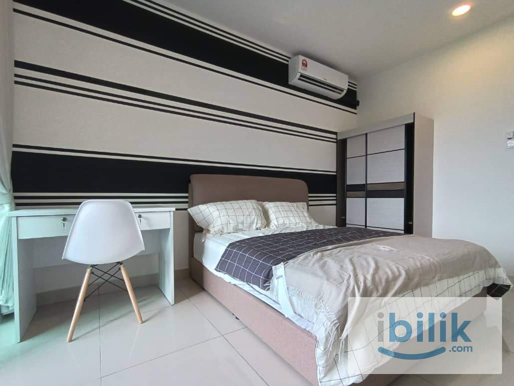 👩 All Female Medium Room B at Aratre Residence, Ara Damansara Near LRT 🚃 - Image 1
