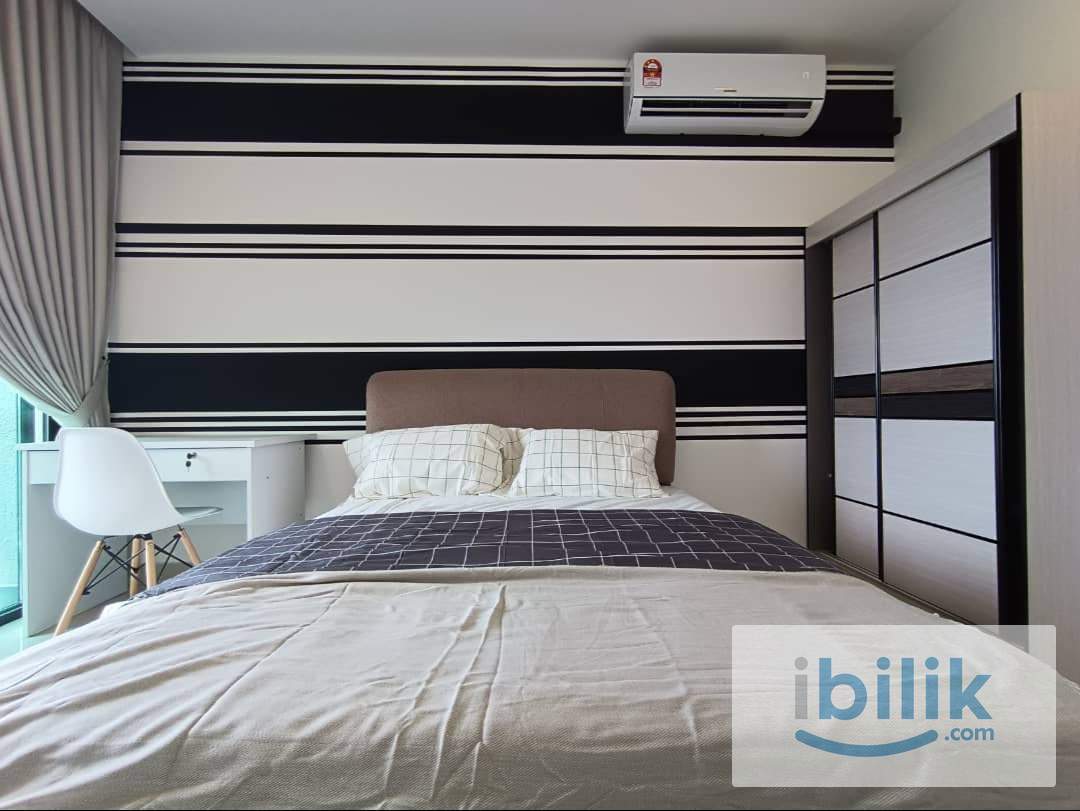 👩 All Female Medium Room B at Aratre Residence, Ara Damansara Near LRT 🚃 - Image 2