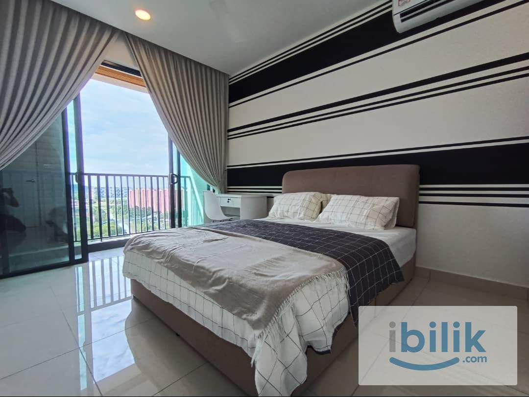 👩 All Female Medium Room B at Aratre Residence, Ara Damansara Near LRT 🚃 - Image 3