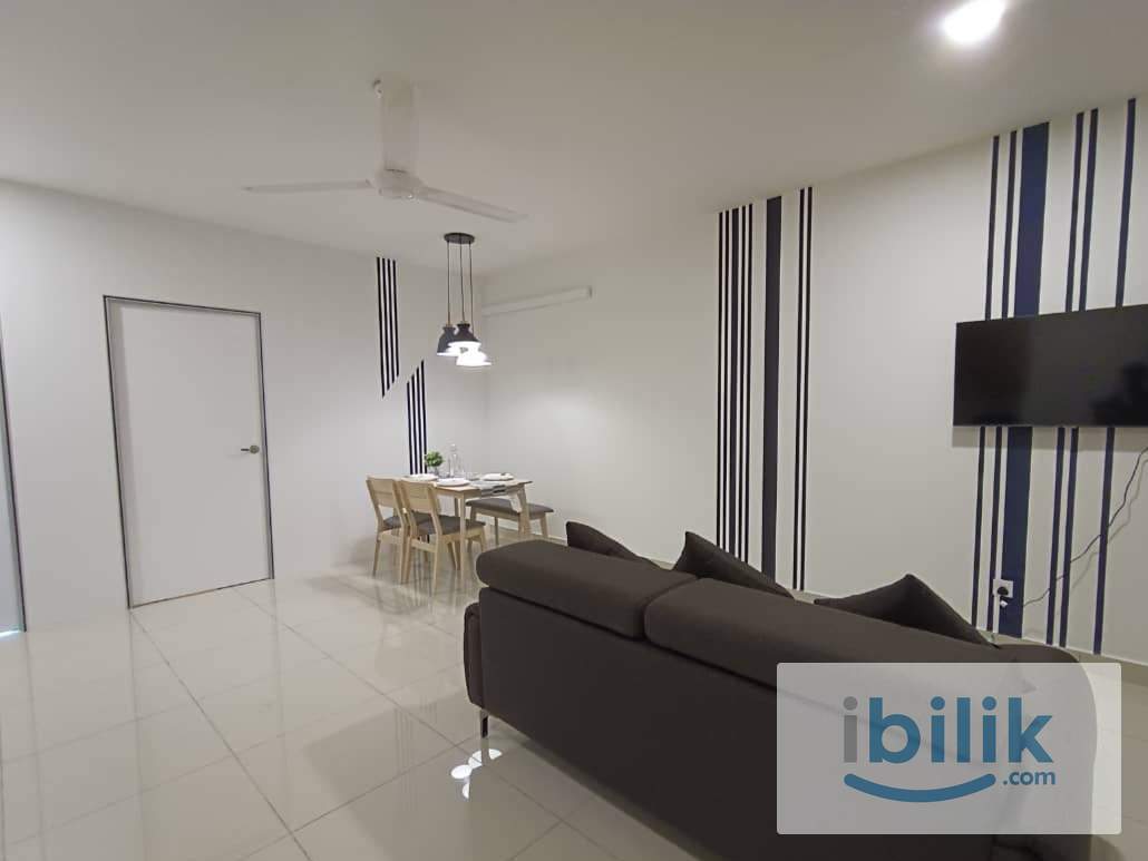 👩 All Female Medium Room B at Aratre Residence, Ara Damansara Near LRT 🚃 - Image 4