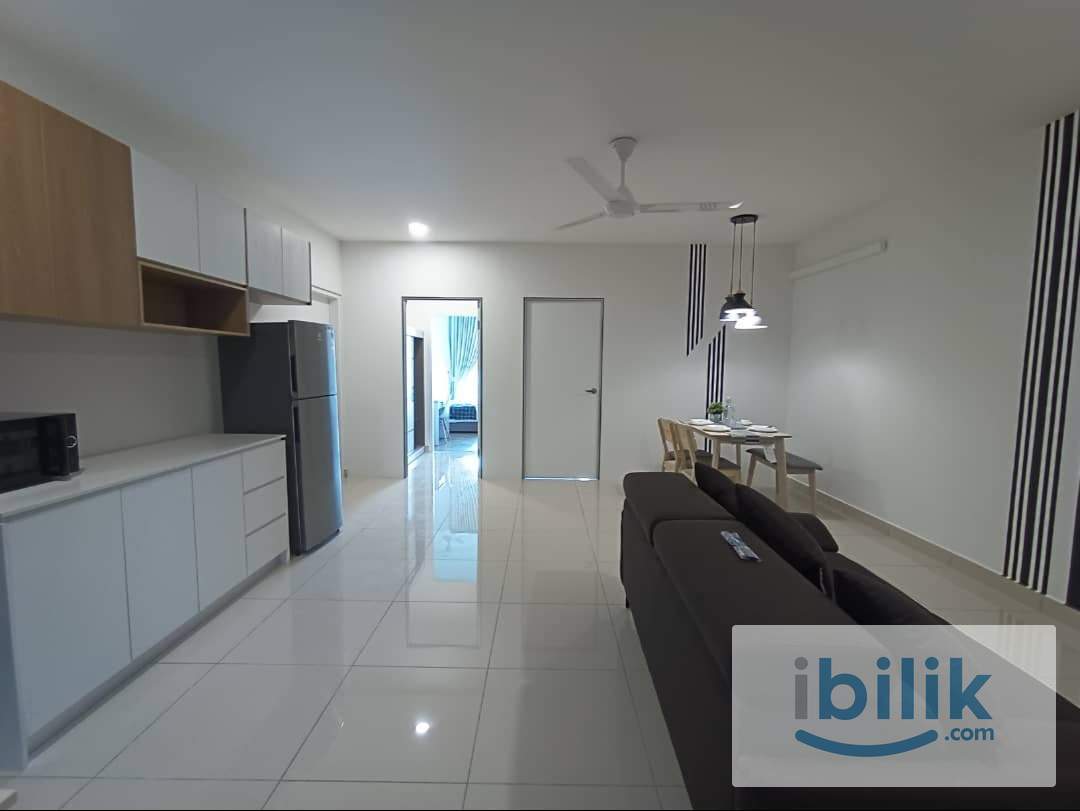 👩 All Female Medium Room B at Aratre Residence, Ara Damansara Near LRT 🚃 - Image 5