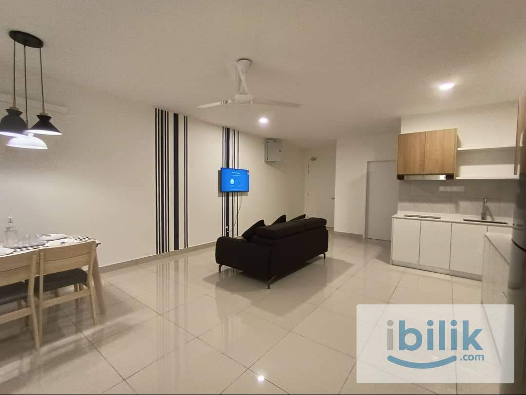 👩 All Female Medium Room B at Aratre Residence, Ara Damansara Near LRT 🚃 - Image 9