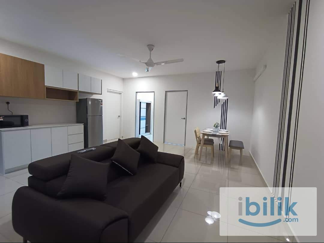 👩 All Female Medium Room B at Aratre Residence, Ara Damansara Near LRT 🚃 - Image 10