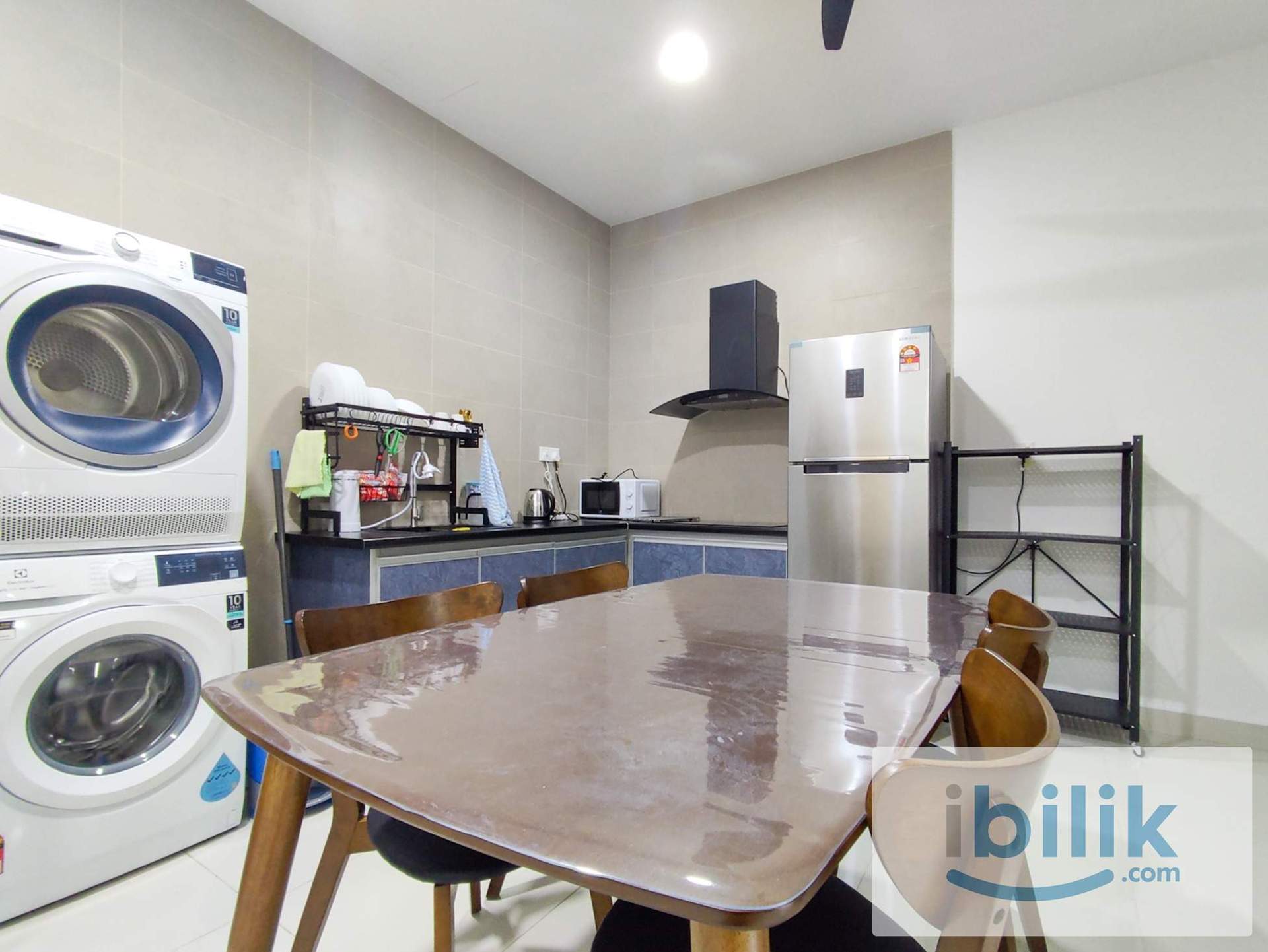 RD 👩👨🏻 Mix Gender Master Room A 13A17 at Rica Residence, Sentul - Image 5