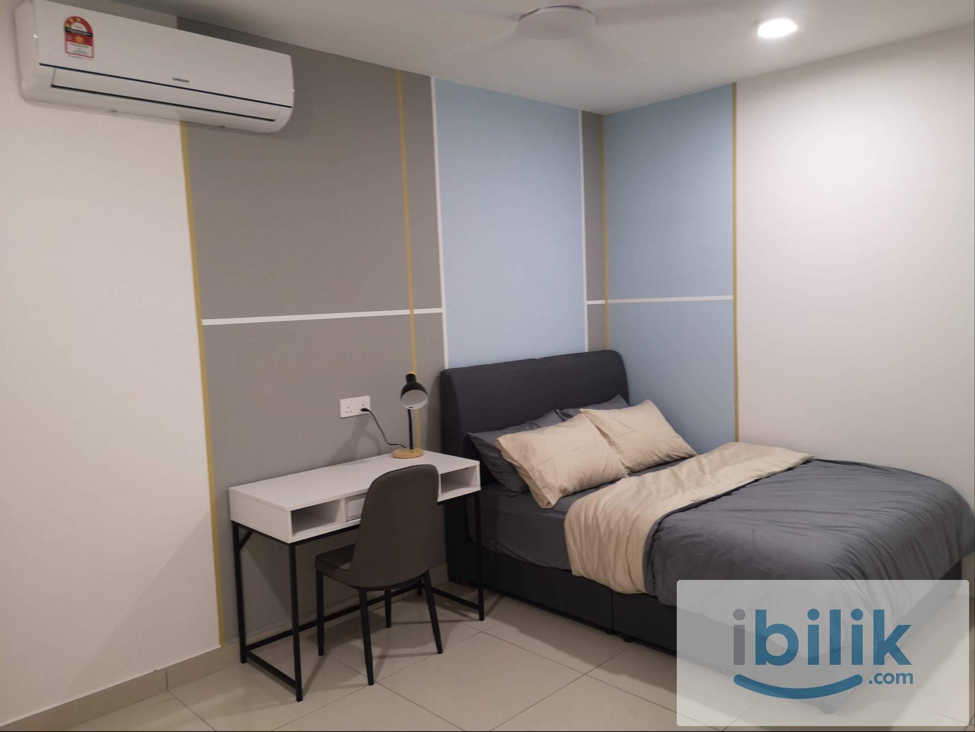 VL 👩 All Female Medium Room 1 at Ara Tre Residence, Ara Damansara  - Image 2