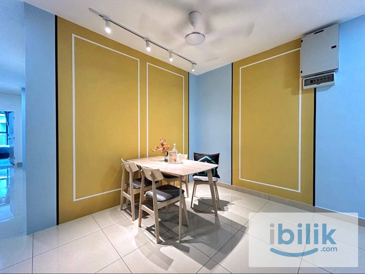 VL 👩 All Female Medium Room 1 at Ara Tre Residence, Ara Damansara  - Image 4