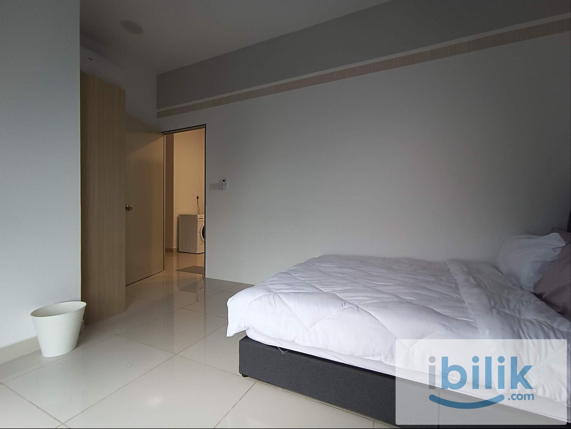 RD 👩 All Female Medium Room B 0808 at Rica Residence, Sentul - Image 2