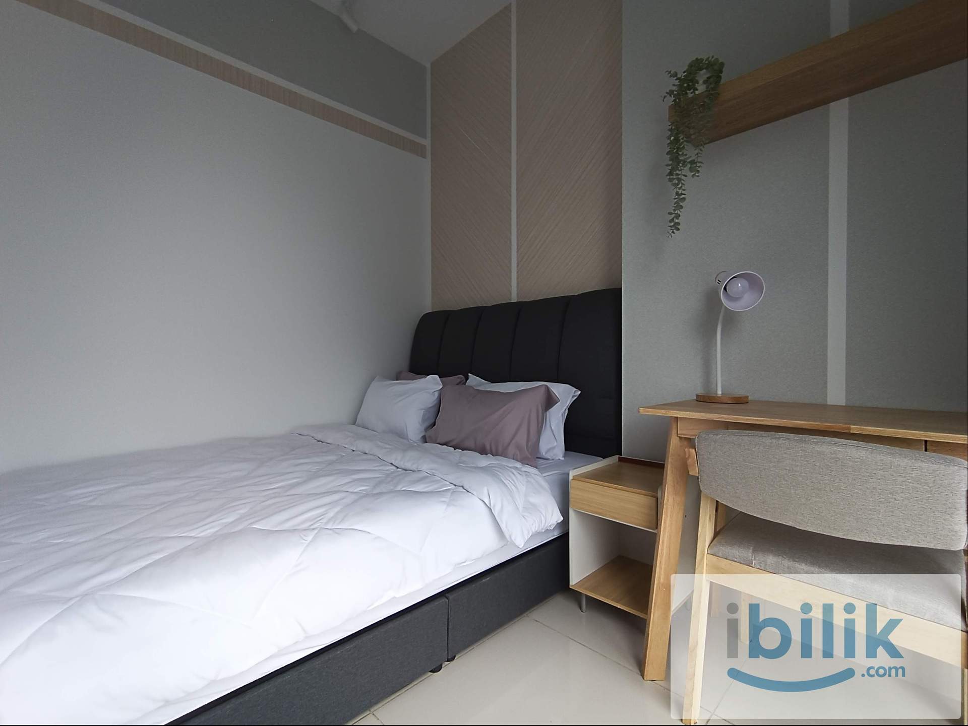 RD 👩 All Female Medium Room B 0808 at Rica Residence, Sentul - Image 3