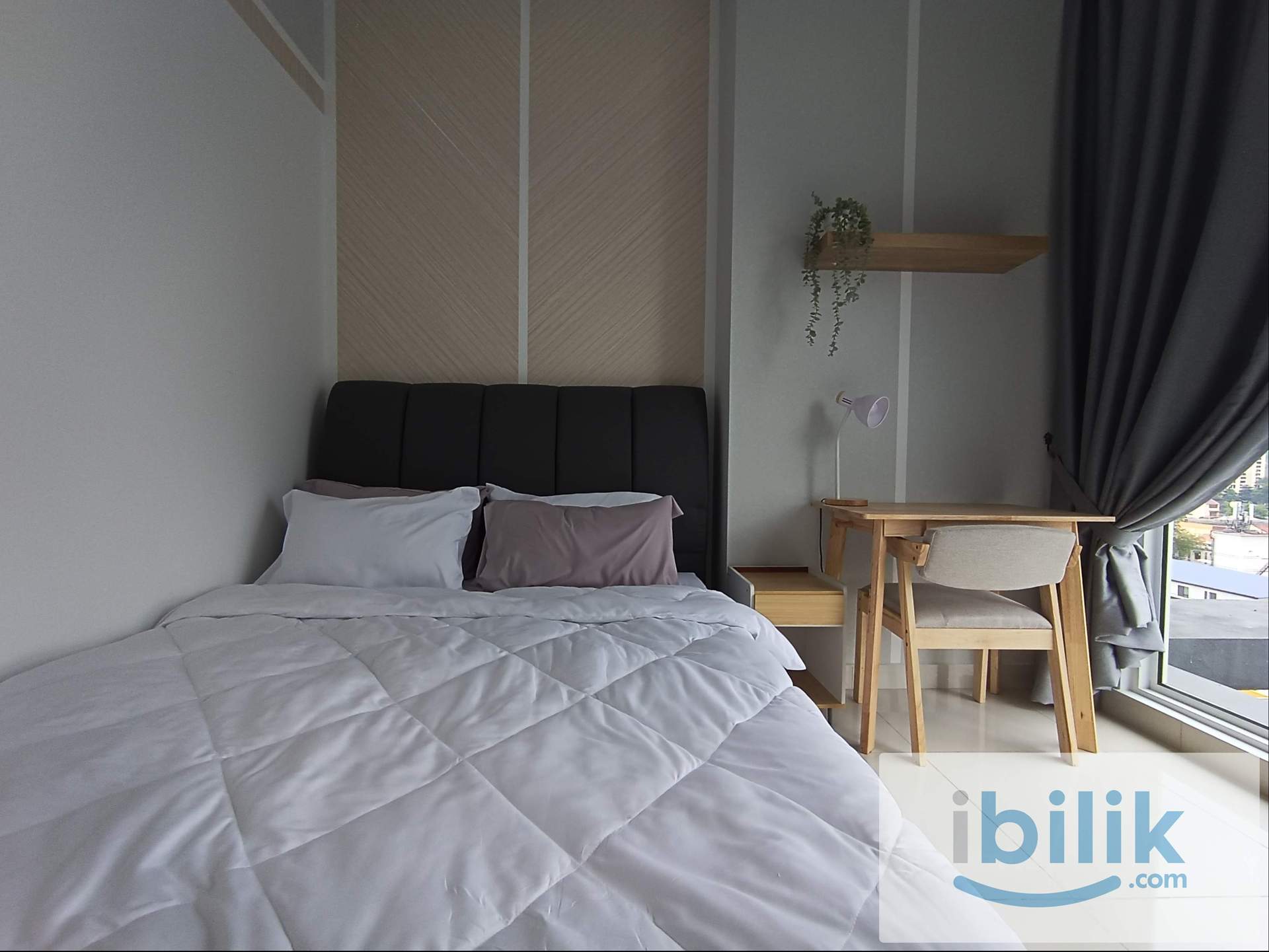 RD 👩 All Female Medium Room B 0808 at Rica Residence, Sentul - Image 4