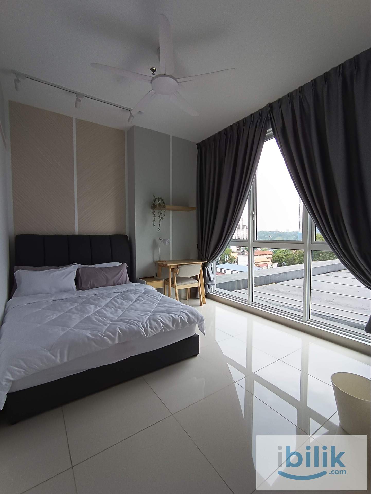 RD 👩 All Female Medium Room B 0808 at Rica Residence, Sentul - Image 5