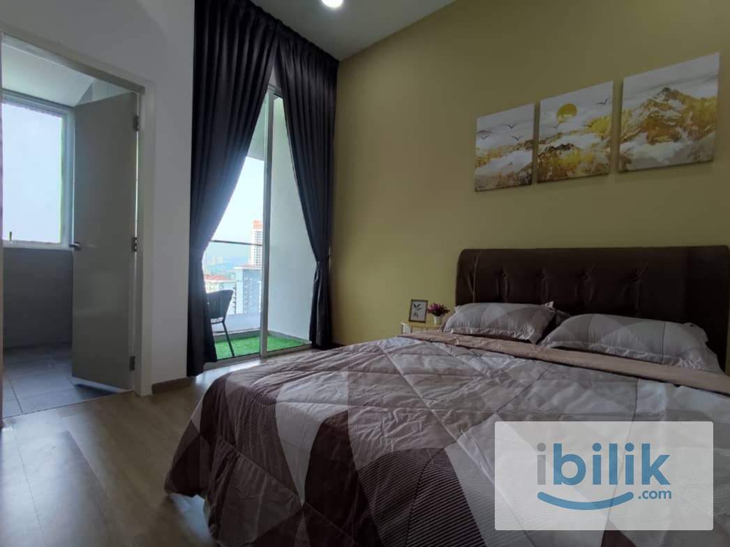 RD 👩 All Female Medium Room B 2315 at Rica Residence, Sentul - Image 1