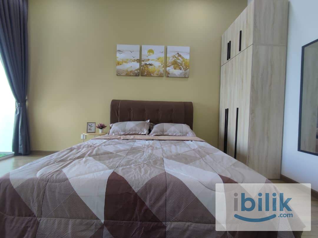 RD 👩 All Female Medium Room B 2315 at Rica Residence, Sentul - Image 2