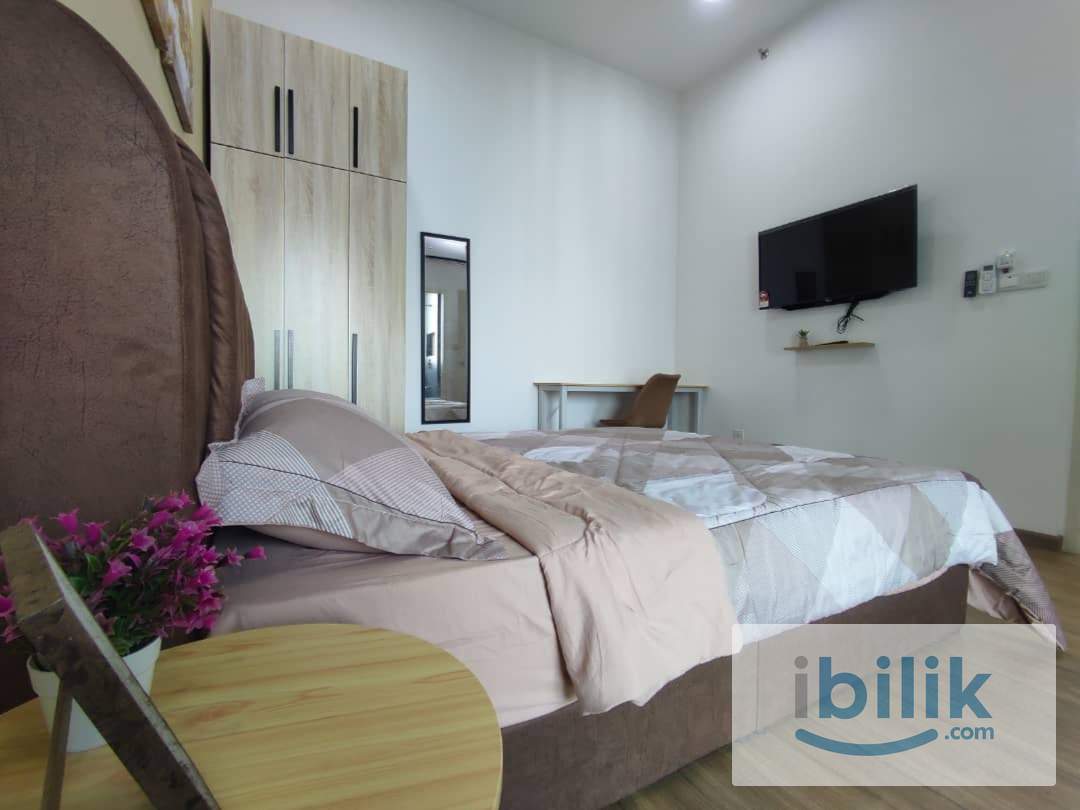 RD 👩 All Female Medium Room B 2315 at Rica Residence, Sentul - Image 3